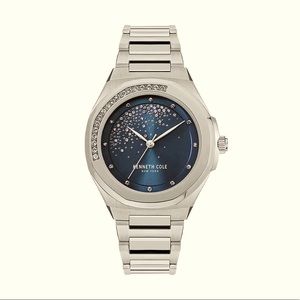 Kenneth Cole New York Classic Stainless Steel Ladies Quartz Watch